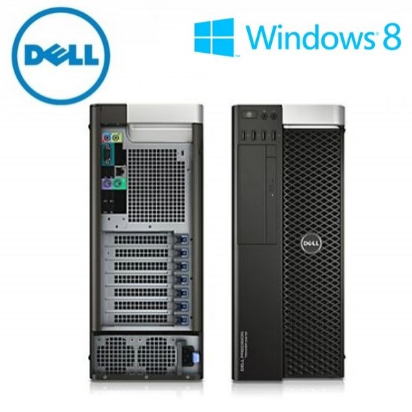 MÁY CHỦ DELL PRECISION T5810 WORKSTATION E5-1620 V3